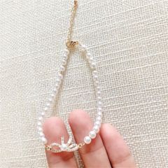 Vòng tay Hạt ngọc phối nơ