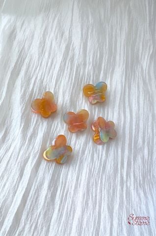 Kẹp tóc hình hoa 4 cánh - cỡ nhỏ