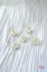 Kẹp tóc hình hoa 4 cánh - cỡ nhỏ