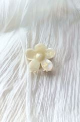 Kẹp tóc hình hoa 5 cánh - cỡ lớn
