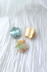 Kẹp tóc hình hoa 5 cánh - cỡ vừa