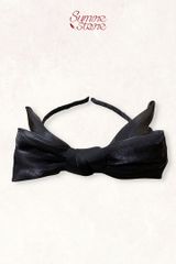 Cài tóc Organza nơ