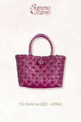 Túi đan Sa Đéc