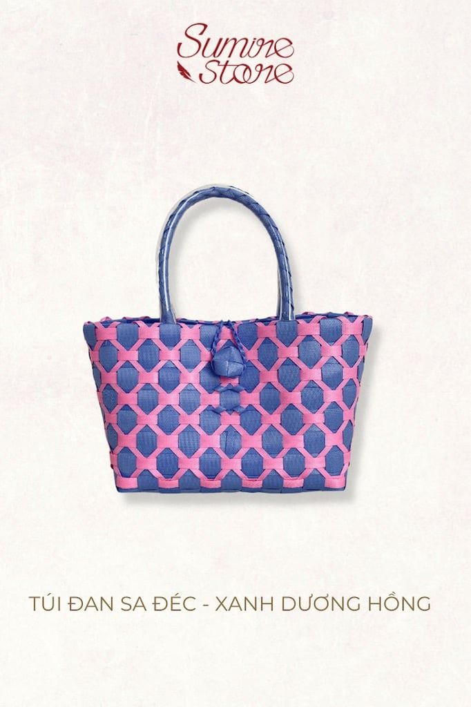 Túi đan Sa Đéc