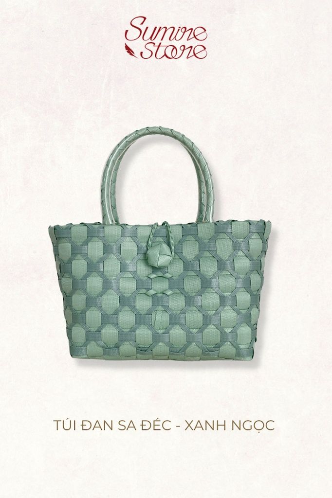 Túi đan Sa Đéc