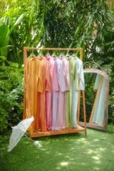 Áo dài Truyền thống Tú Kim