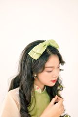 Hoa tai D2102 Đỏ chùm hoa hồng