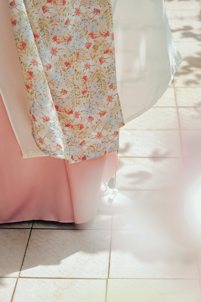 Áo dài Truyền thống Quỳnh Châu