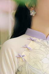 Áo dài Truyền thống Quỳnh Lam