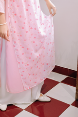 Áo dài Truyền thống Quỳnh Phương