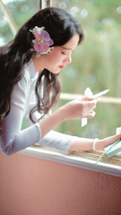Áo dài Truyền thống Tú Khuê