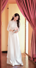 Áo dài Truyền thống Tú Khuê