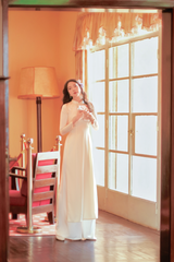 Áo dài Truyền thống Tú Ly