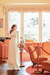 Áo dài Truyền thống Tú Ly