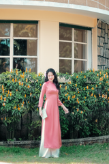 Áo dài Truyền thống Tú Như