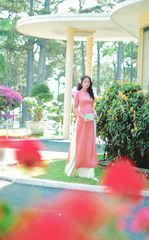 Áo dài Truyền thống Tú Như