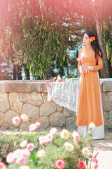 Áo dài Truyền thống Tú Trang