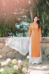 Áo dài Truyền thống Tú Trang