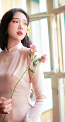 Áo dài Truyền thống Tú Trinh