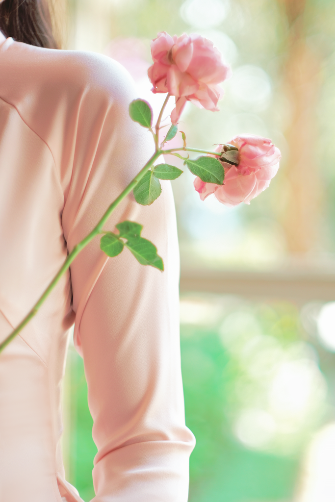 Áo dài Truyền thống Tú Trinh