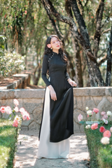 Áo dài Truyền thống Tú Văn