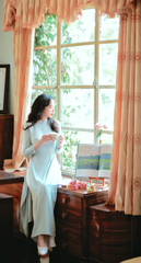 Áo dài Truyền thống Tú Vân