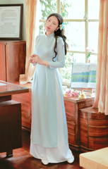 Áo dài Truyền thống Tú Vân