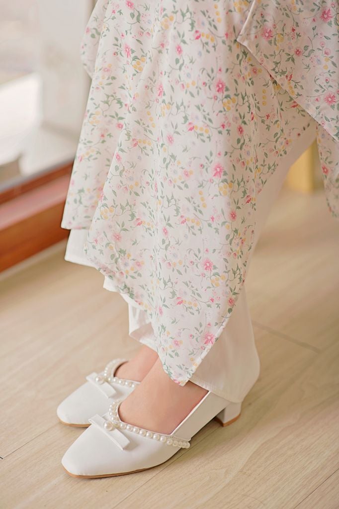 Áo dài Truyền thống Đan Vy