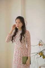 Áo dài Truyền thống Đan Yên