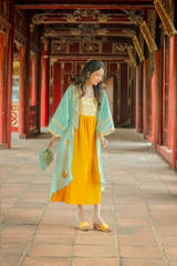 Đầm Phú Xuân - Vàng