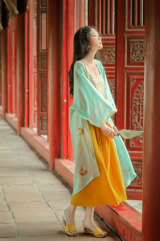 Đầm Phú Xuân - Vàng