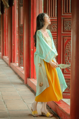 Đầm Phú Xuân - Vàng