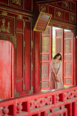 Đầm Phú Xuân - Hồng