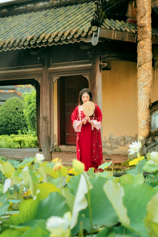 Đầm Phú Xuân - Đỏ