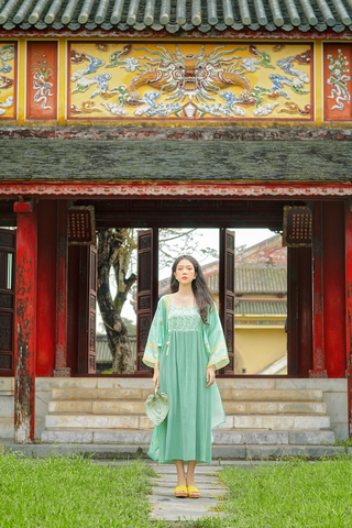 Đầm Phú Xuân - Xanh ngọc