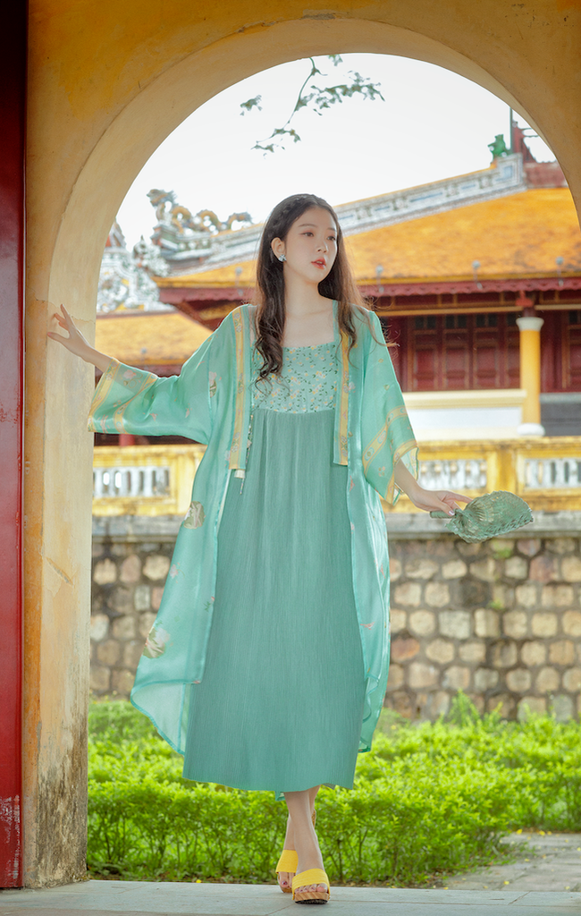 Đầm Phú Xuân - Xanh ngọc
