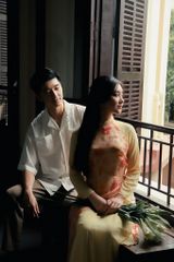 Áo dài Truyền thống Trang Đài