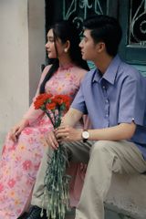 Áo dài Truyền thống Trang Đào