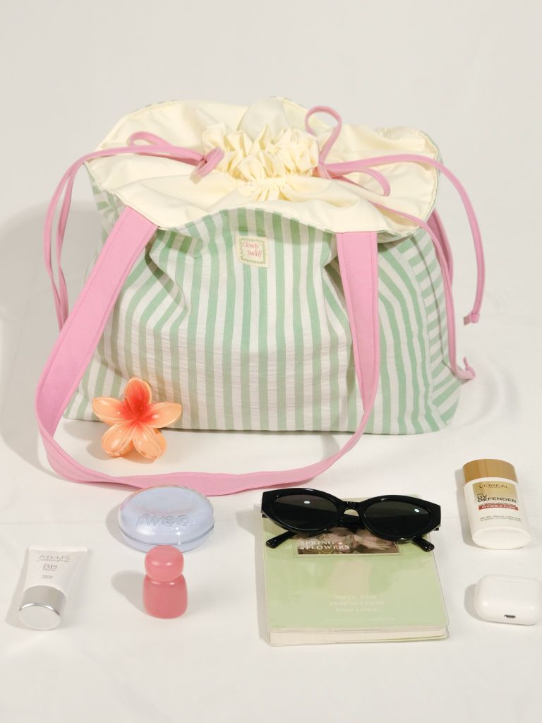 Túi xách vải mùa hè Sunny - Windy - Cloudy