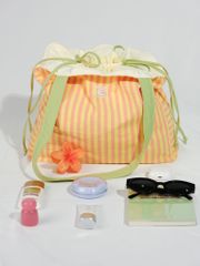 Túi xách vải mùa hè Sunny - Windy - Cloudy