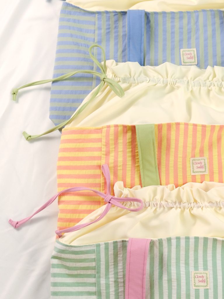 Túi xách vải mùa hè Sunny - Windy - Cloudy