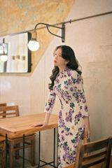 Áo dài Truyền thống Thiên Kim