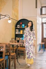 Áo dài Truyền thống Thiên Kim