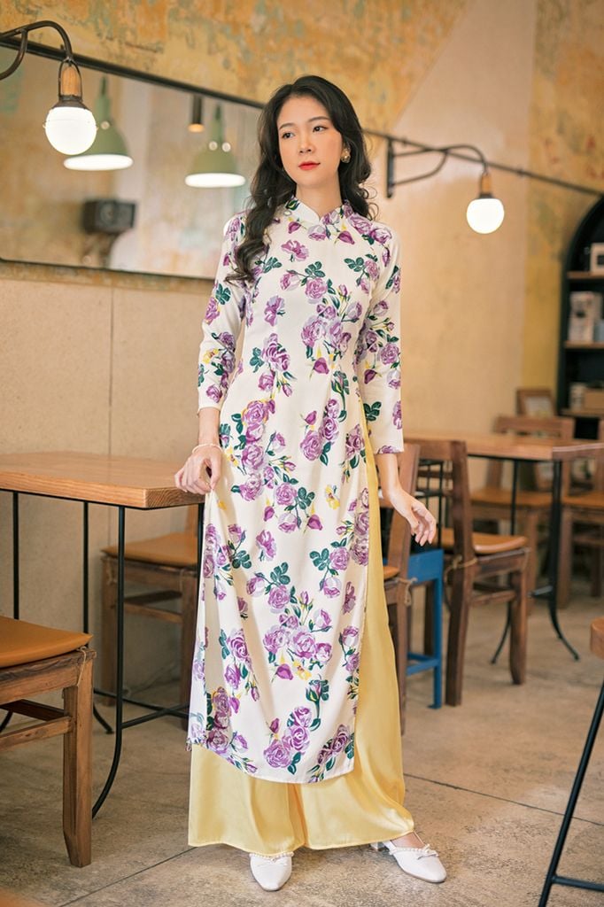 Quần Quế Chi TT - Vàng tươi