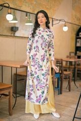 Quần Quế Chi TT - Vàng tươi