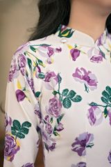 Áo dài Truyền thống Thiên Kim