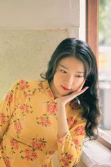 Áo dài Truyền thống Hoàng Kim