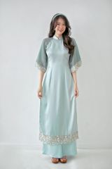 Quần Phương Chi - Xanh bích