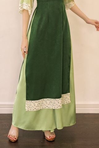 Quần Phương Chi - Xanh cốm