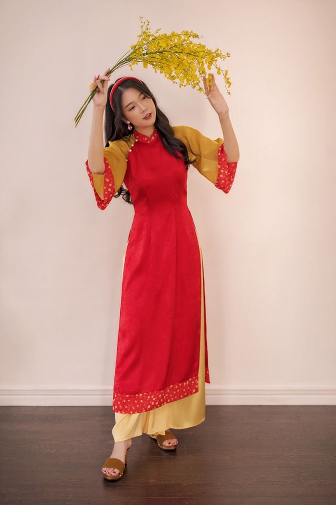 Quần Phương Chi - Vàng nắng